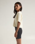 Load image into Gallery viewer, Garment Dye Crop Top
