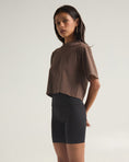 Load image into Gallery viewer, Garment Dye Crop Top
