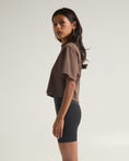 Load image into Gallery viewer, Garment Dye Crop Top
