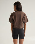Load image into Gallery viewer, Garment Dye Crop Top
