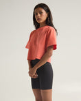 Load image into Gallery viewer, Garment Dye Crop Top
