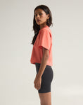 Load image into Gallery viewer, Garment Dye Crop Top
