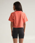 Load image into Gallery viewer, Garment Dye Crop Top

