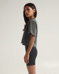 Load image into Gallery viewer, Garment Dye Crop Top
