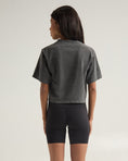 Load image into Gallery viewer, Garment Dye Crop Top
