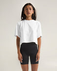 Garment Dye Crop Top