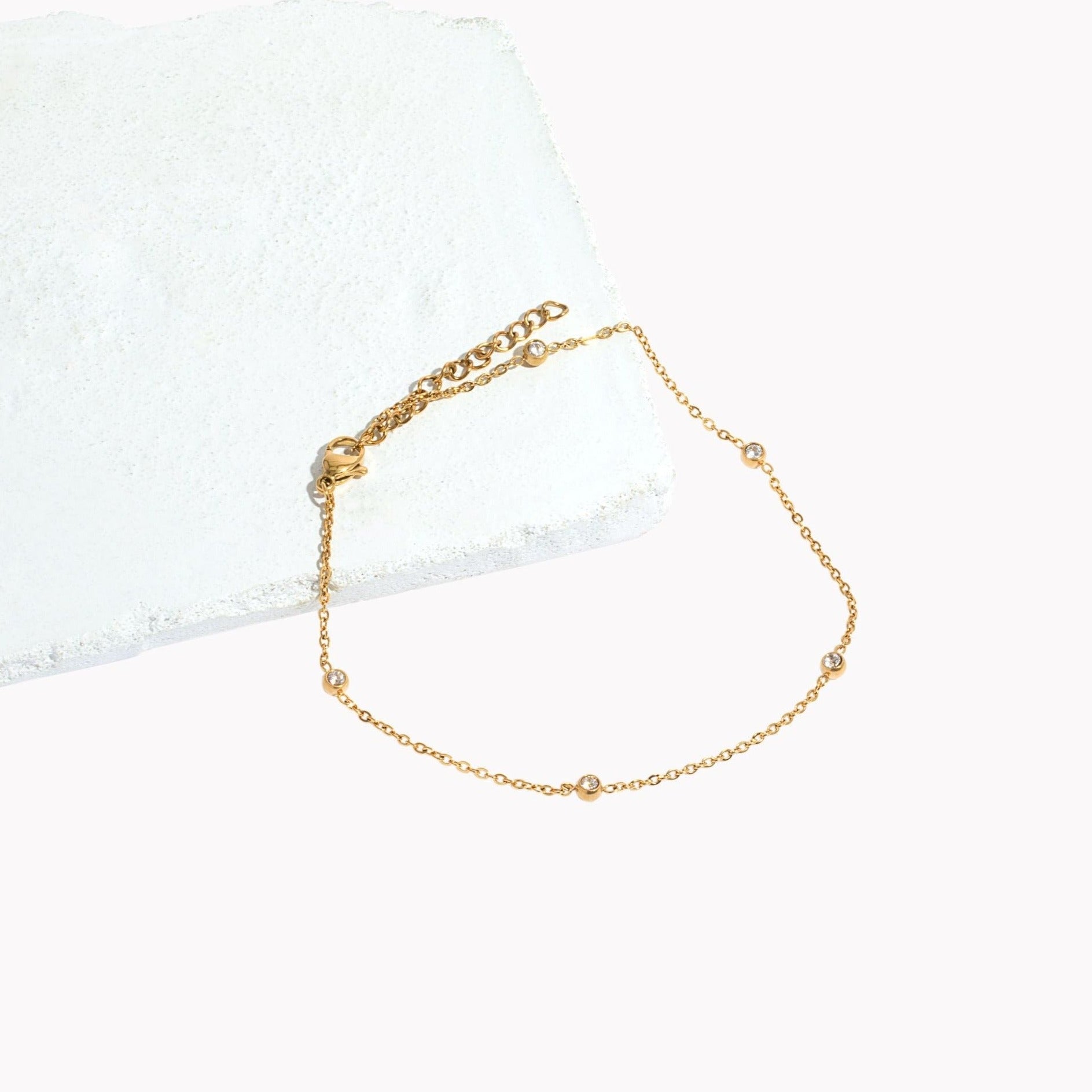 Jordin Anklet
