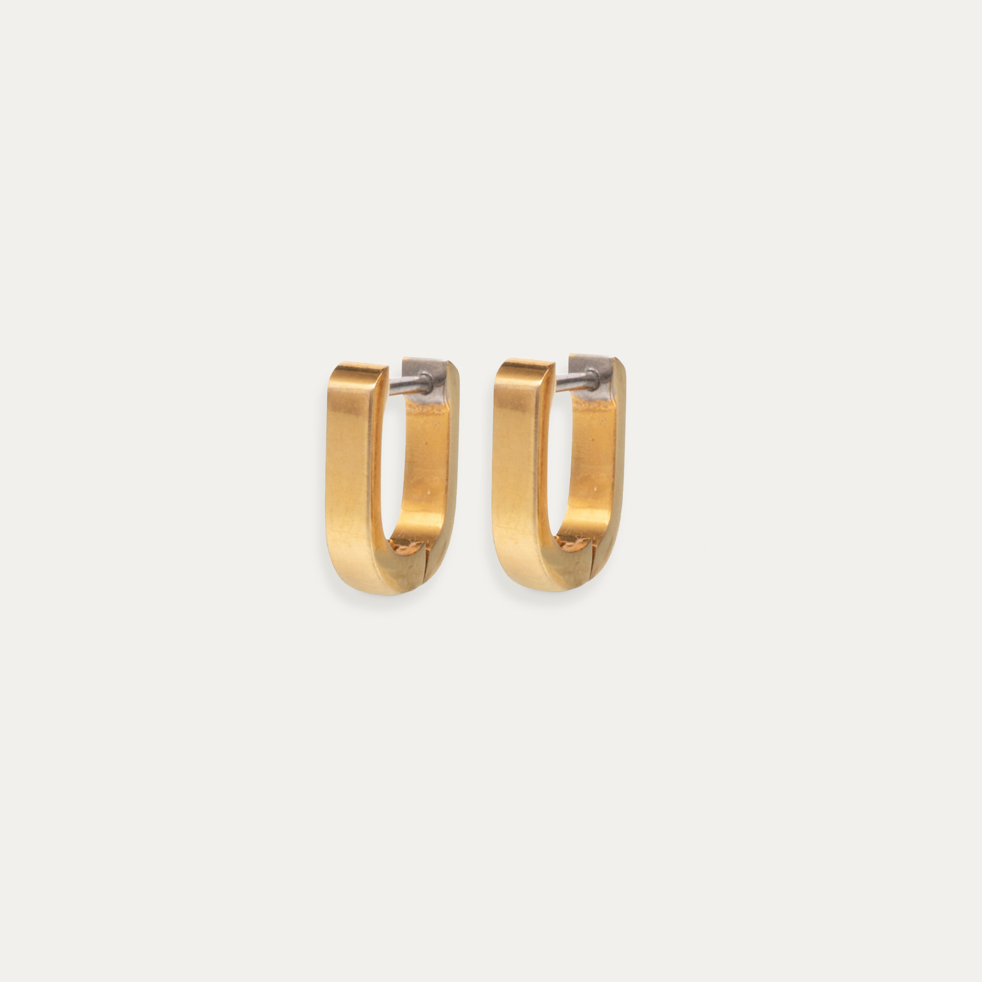 Mini Trendsetter Hoop Earrings
