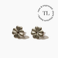 Load image into Gallery viewer, Bijou Birthstone Stud Earrings
