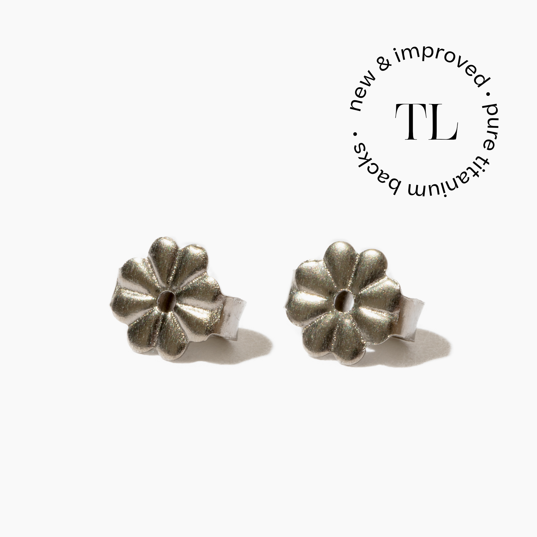 Bijou Birthstone Stud Earrings
