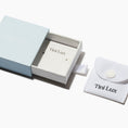 Load image into Gallery viewer, Mini Trendsetter Hoop Earrings
